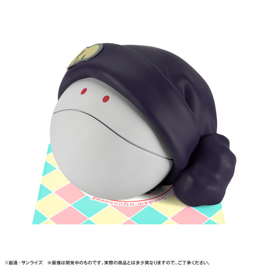 PRE ORDER – CHARACTER BANK STANDARD MOBILE SUIT GUNDAM GQUUUUUUX HARO 【WITH GIFT】