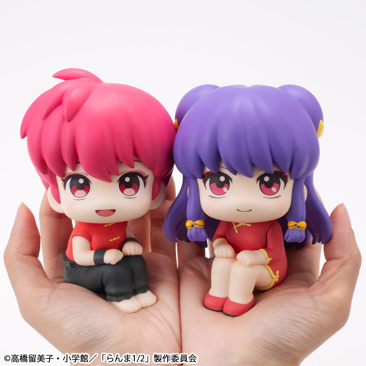 PRE ORDER – LOOKUP TV ANIME RANMA 1／2  SHAMPOO
