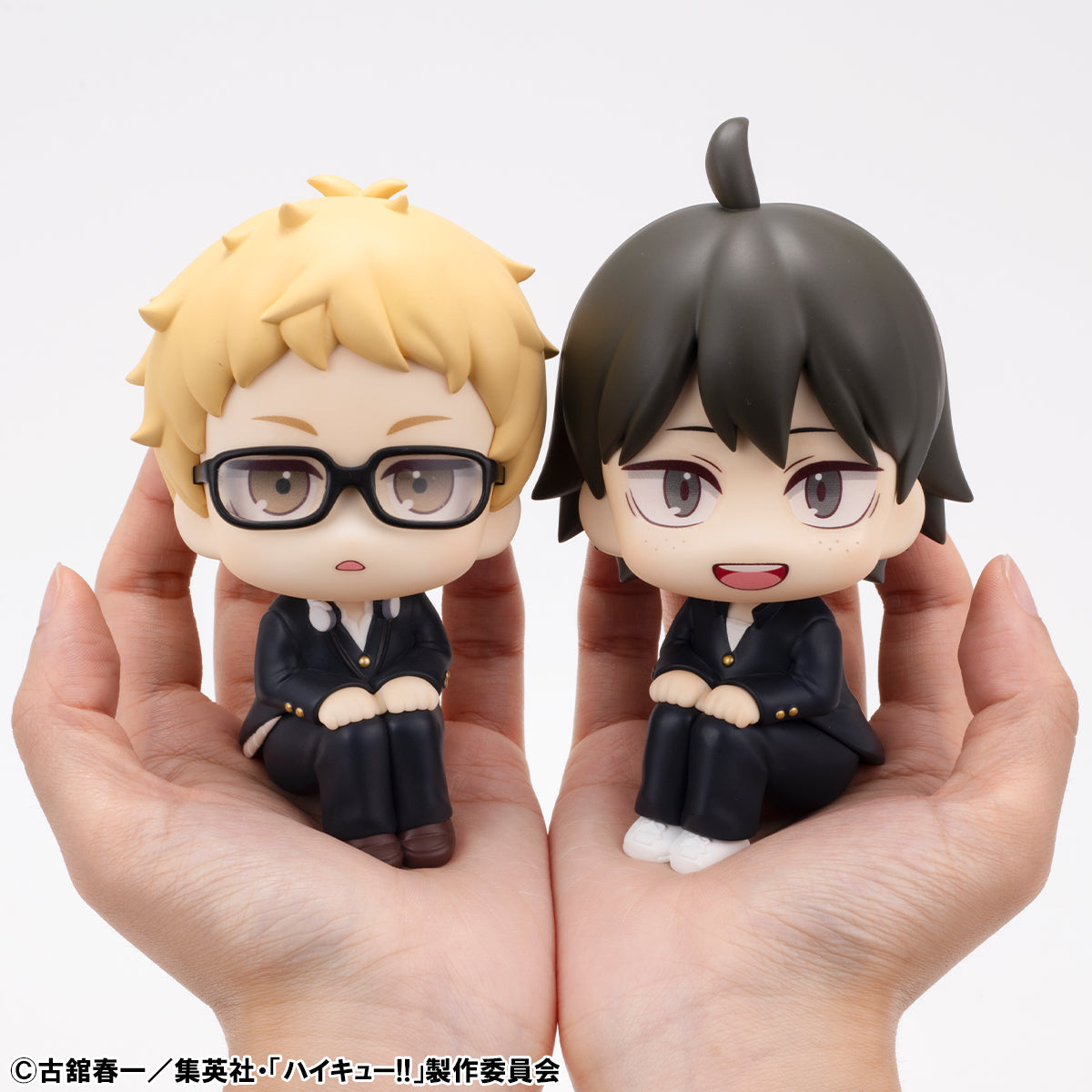 PRE ORDER – LOOKUP HAIKYU！！ TADASHI YAMAGUCHI