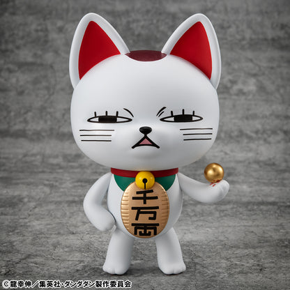 PRE ORDER – OCCULTIC SOFUBI COLLECTION  TV ANIME - DAN DA DAN - TURBO GRANNY （FORTUNE CAT） VER.2