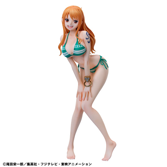 PRE ORDER – 1/4 B-STYLE ONE PIECE NAMI SWIM SUIT VER.
