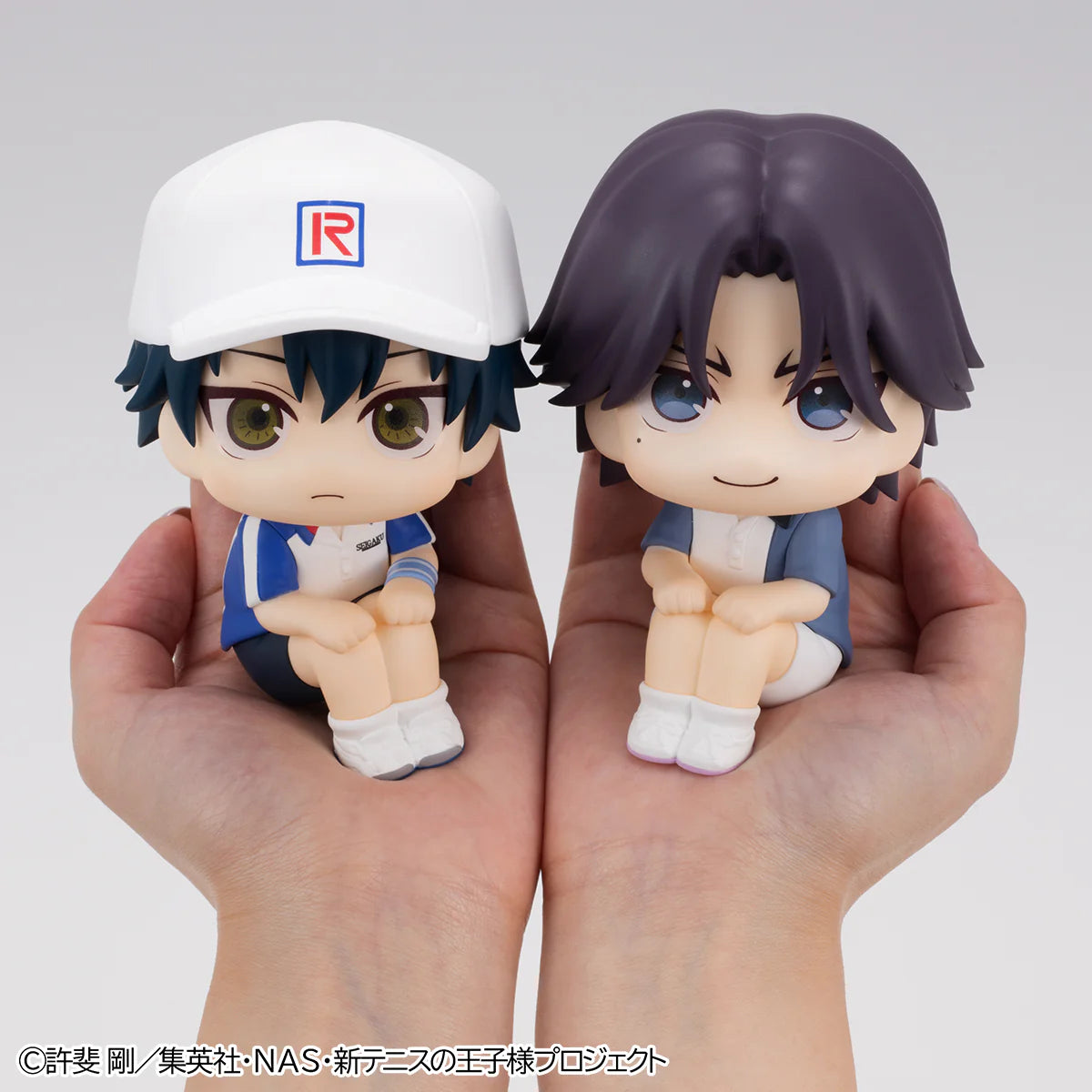BACK ORDER – LOOKUP THE NEW PRINCE OF TENNIS - RYOMA ECHIZEN