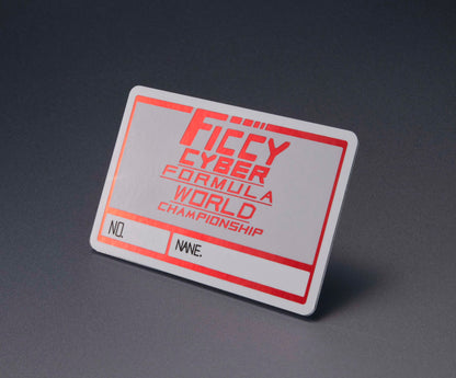 PRE ORDER – LEGEND'S FACES COLLECTION FUTURE GPX CYBER FORMULA NAVIGATION CYBER SYSTEM ASURADA (SUPER ASURADA 01 VER.) (WITH GIFT)