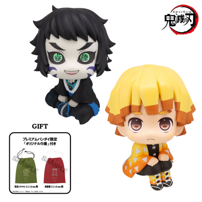 PRE ORDER – LOOKUP DEMON SLAYER: KIMETSU NO YAIBA - ZENITSU AGATSUMA GRUMPY VER. & KAIGAKU (WITH GIFT)