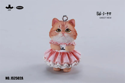 PRE ORDER – JXK&SMALL SWEET MEW JS2502A