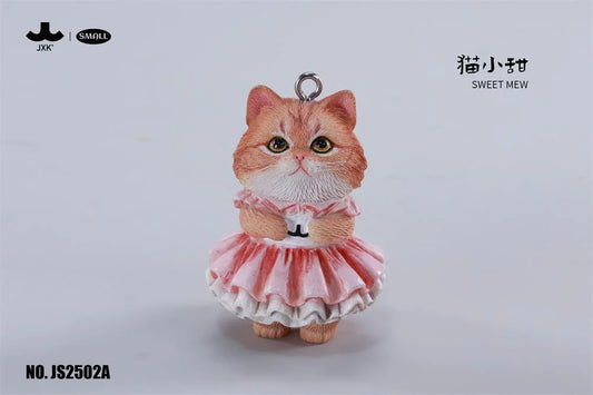 PRE ORDER – JXK&SMALL SWEET MEW JS2502A