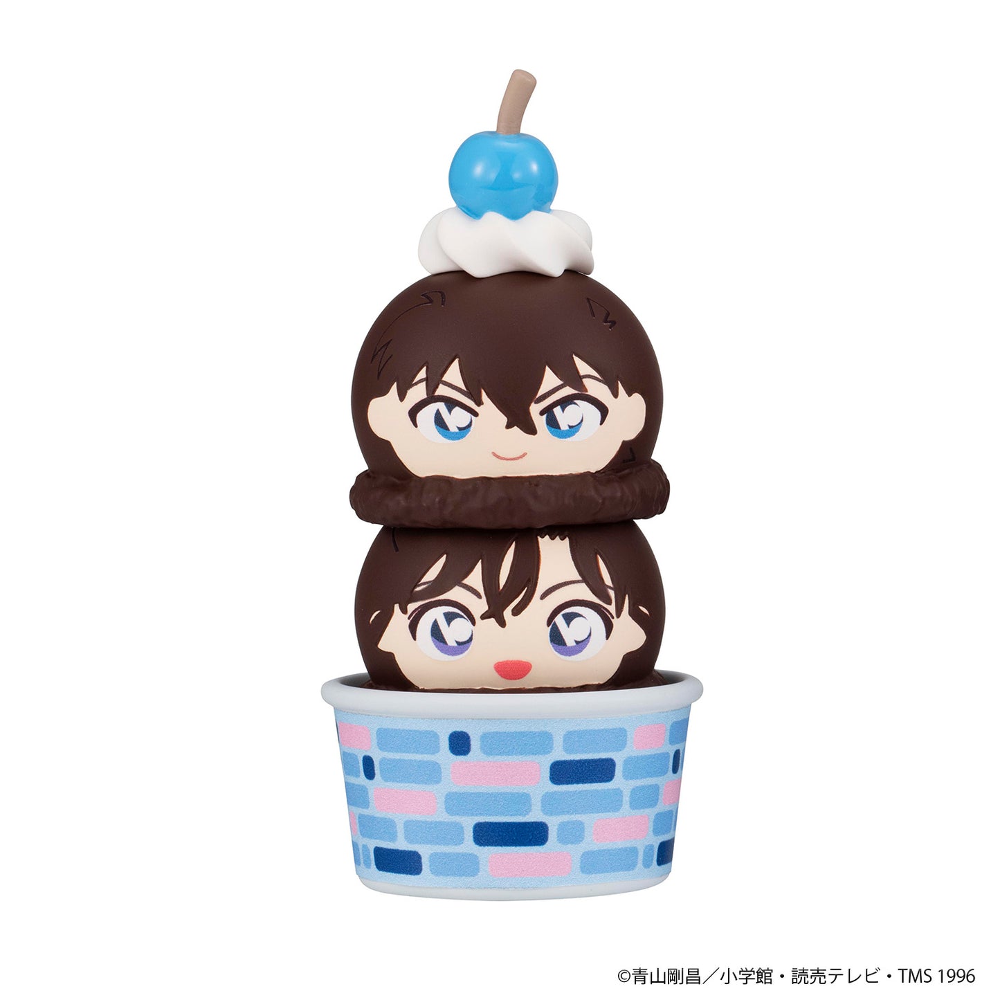 PRE ORDER – TSUMICHEN STACK UP & CHANGE DETECTIVE CONAN (WITH GIFT)