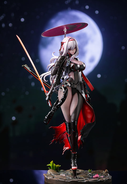 PRE ORDER – 1/4 GODDESS OF VICTORY: NIKKE - SCARLET : BLACK SHADOW