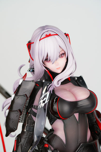 PRE ORDER – 1/4 GODDESS OF VICTORY: NIKKE - SCARLET : BLACK SHADOW