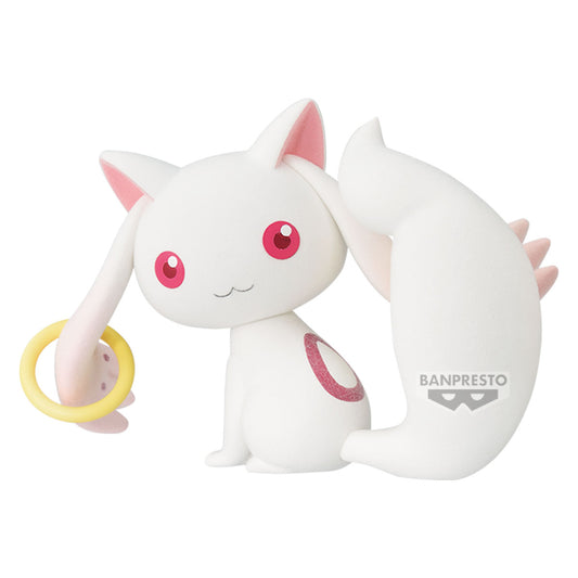 PRE ORDER – PUELLA MAGI MADOKA MAGICA THE MOVIE - REBELLION - FLUFFY PUFFY ～ KYUBEY＆DESSERT WITCH ～ (A: KYUBEY )