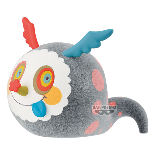 PRE ORDER – PUELLA MAGI MADOKA MAGICA THE MOVIE - REBELLION - FLUFFY PUFFY ～ KYUBEY＆DESSERT WITCH ～ (B: DESSERT WITCH )