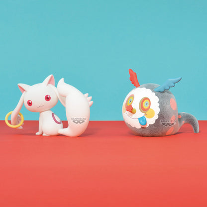 PRE ORDER – PUELLA MAGI MADOKA MAGICA THE MOVIE - REBELLION - FLUFFY PUFFY ～ KYUBEY＆DESSERT WITCH ～ (B: DESSERT WITCH )