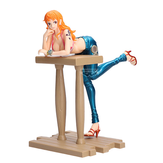 PRE ORDER – ONE PIECE GRANDLINE JOURNEY - SPECIAL - ( A: NAMI )