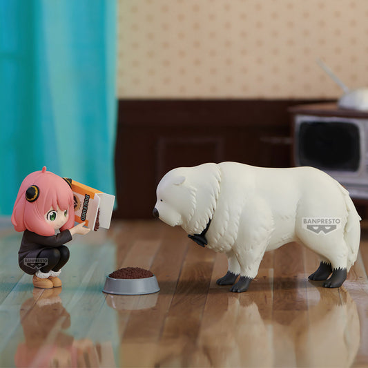 BACK ORDER – SPY×FAMILY BREAK TIME COLLECTION ANYA FORGER & BOND FORGER Ⅱ