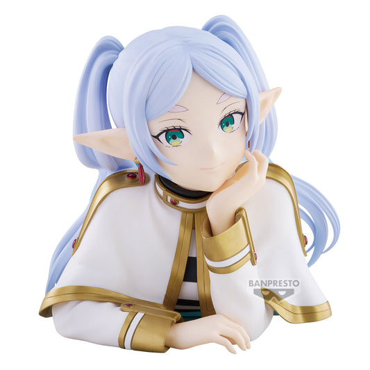BACK ORDER – FRIEREN: BEYOND JOURNEY'S END BUST FIGURE - FRIEREN