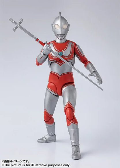 PRE ORDER – S.H.FIGUARTS ULTRAMAN JACK