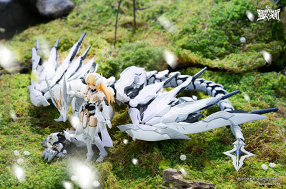 BACK ORDER – 1/12 SOULINGTOYS DAYTIME METEOR - DORNE AND MIDÉ’ĚR PLAMO
