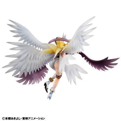 PRE ORDER – G.E.M. SERIES DIGIMON ADVENTURE - ANGEWOMON & HIKARI YAGAMI (REPEAT)
