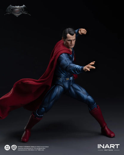 PRE ORDER – 1/12 INART BATMAN VS SUPERMAN: DAWN OF JUSTICE - SUPERMAN HG-M0005
