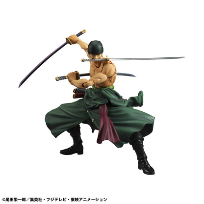 BACK ORDER – VARIABLE ACTION HEROES ONE PIECE RORONOA ZORO (REPEAT)