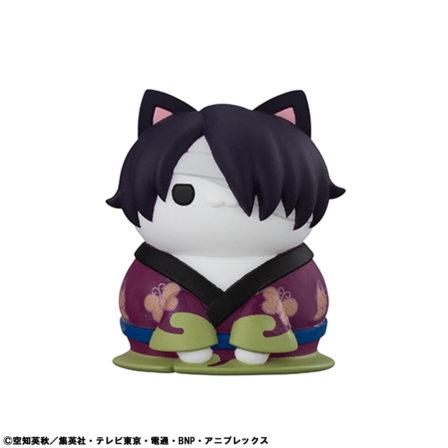 PRE ORDER – MEGA CAT PROJECT GINTAMA NYANTAMA GO MEOW-MEOW EDITION! (BOX OF 8)