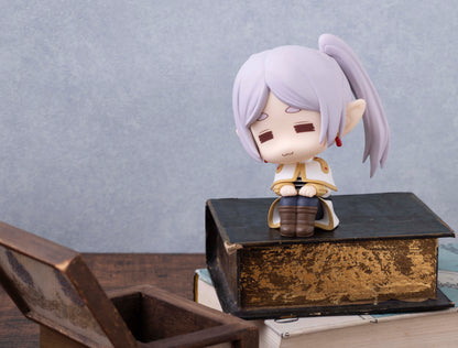 EXTRA – LOOKUP FRIEREN: BEYOND JOURNEY'S END - FRIEREN DROOPY FACE VER. & HIMMEL SET [WITH GIFT]