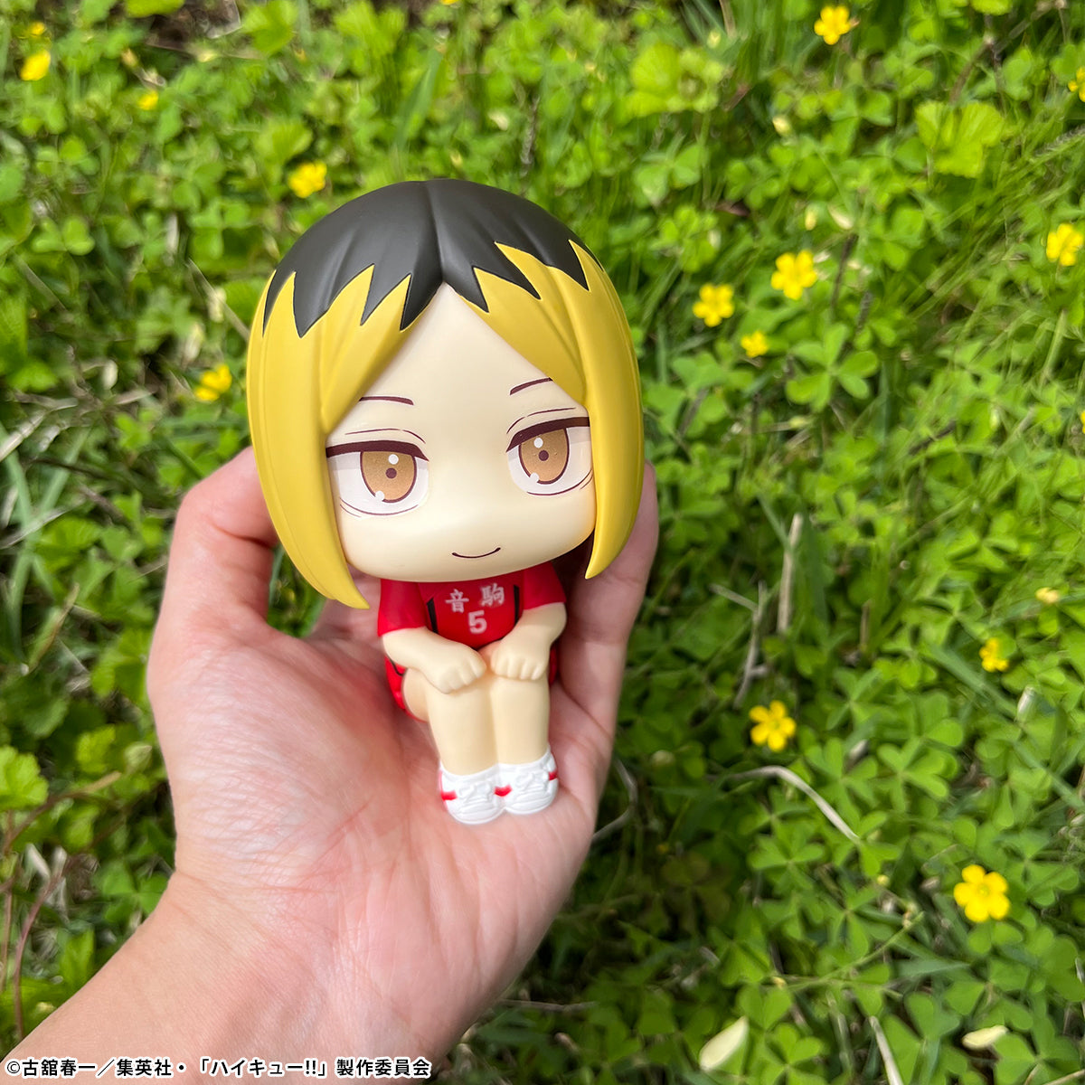 PRE ORDER – LOOKUP HAIKYU!! KENMA KOZUME UNIFORM VER. (REPEAT)