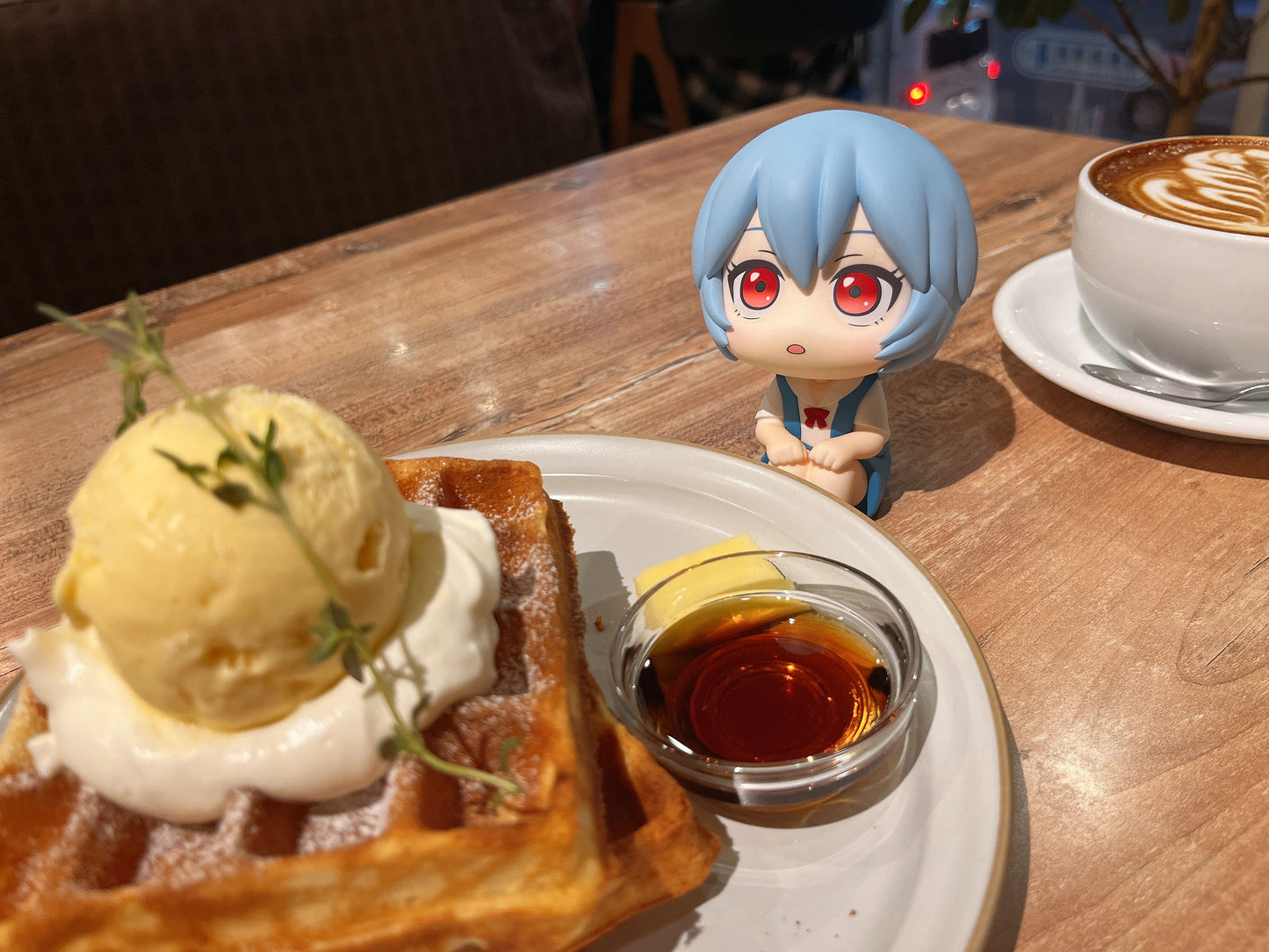 PRE ORDER – LOOKUP EVANGELION: 3.0+1.0 THRICE UPON A TIME REI AYANAMI (REPEAT)