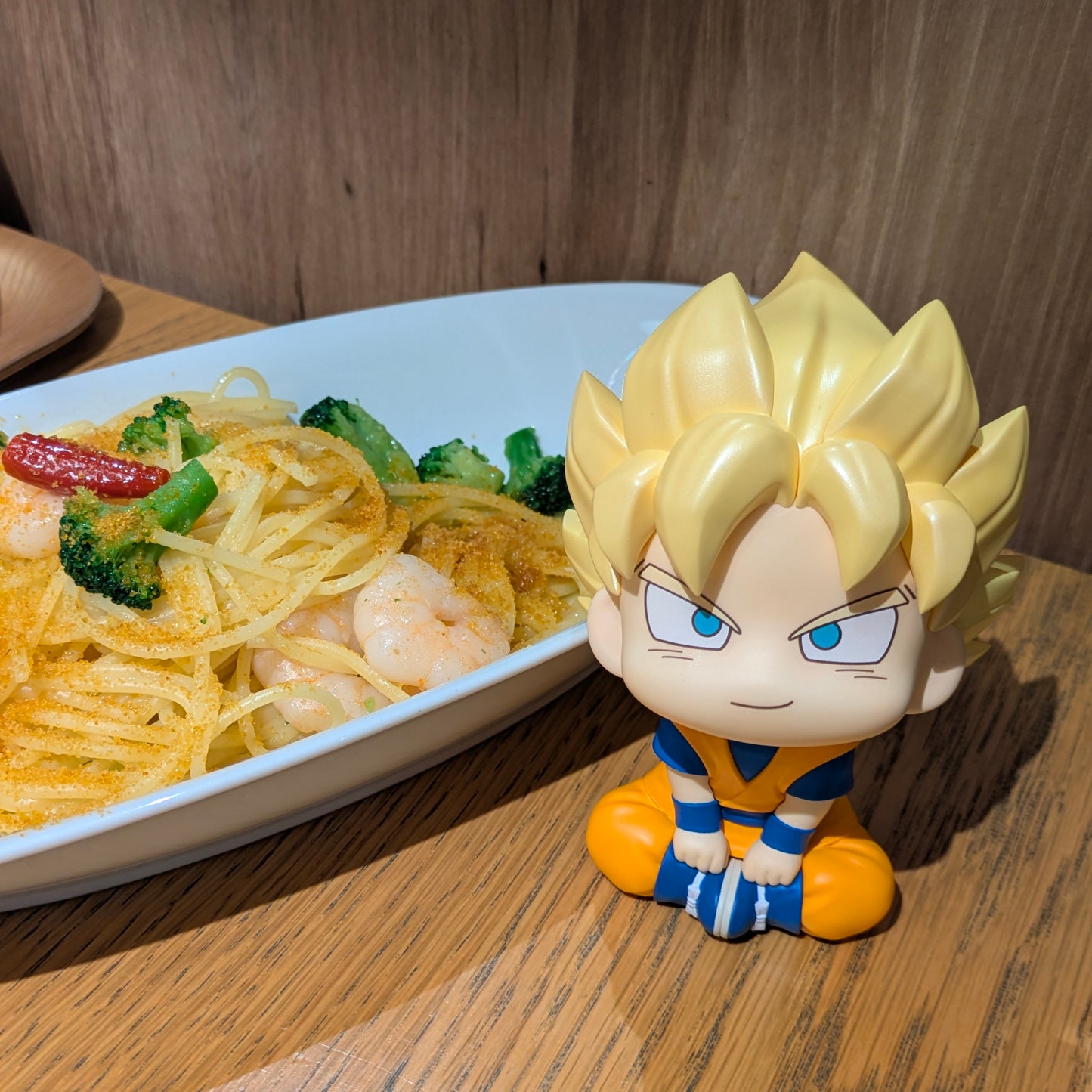 PRE ORDER – LOOKUP DRAGON BALL DAIMA SUPER SAIYAN SON GOKU (MINI)