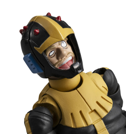 BACK ORDER – G.M.G. COLLECTION EX MOBILE SUIT GUNDAM PRINCIPALITY OF ZEON JET STREAM ATTACK [WITH GIFT]