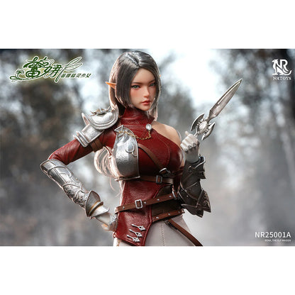 PRE ORDER – 1/6 ELF MAIDEN ACTION FIGURE & ELF MAIDEN BASE