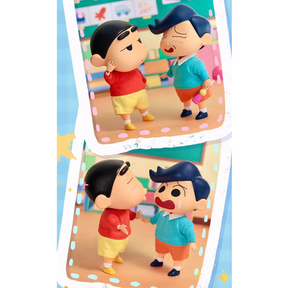 PRE ORDER – IO CREATIONS CRAYON SHIN-CHAN QQ BOUNCY SERIES TORU KAZAMA