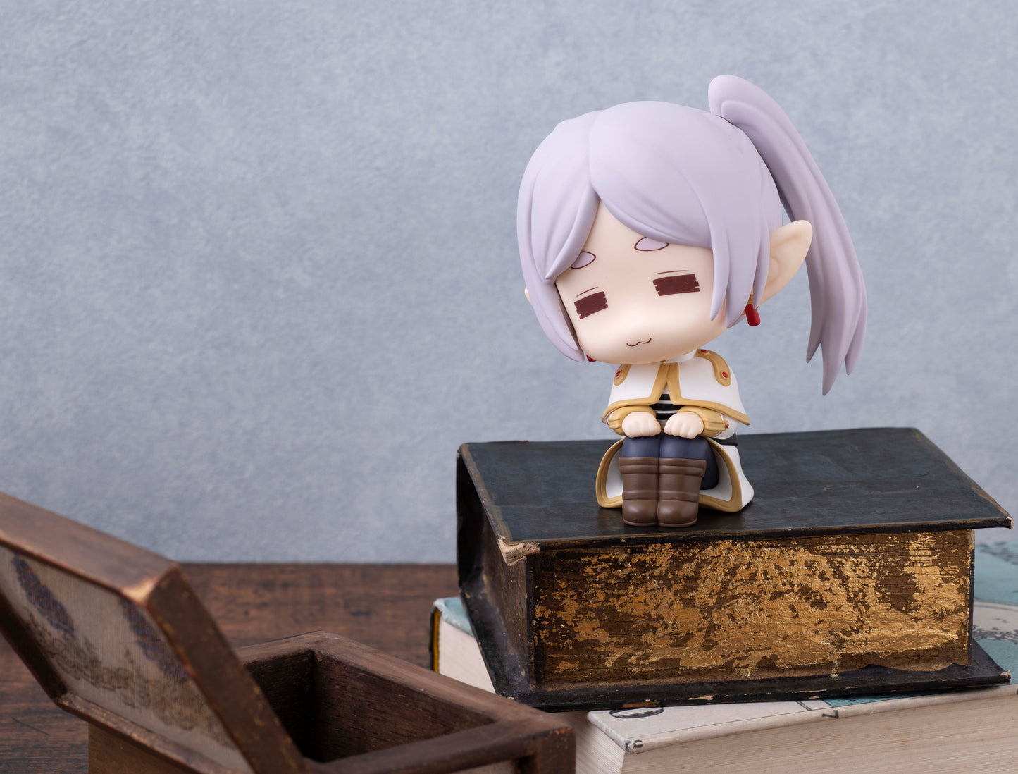 BACK ORDER – LOOKUP FRIEREN: BEYOND JOURNEY'S END - FRIEREN DROOPY FACE VER.