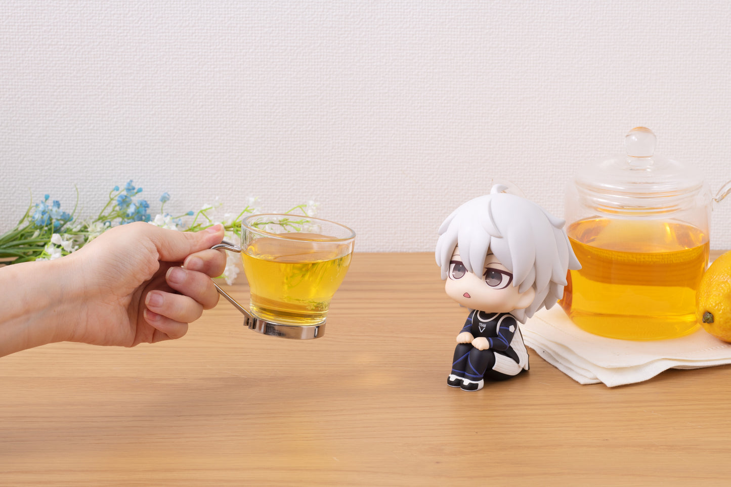 PRE ORDER – LOOKUP BLUE LOCK - SEISHIRO NAGI (REPEAT)