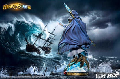 PRE ORDER – 1/6 HEX COLLECTIBLES X BLIZZARD GAMES HEARTHSTONE JAINA PROUDMOORE STATUE HEXHS13
