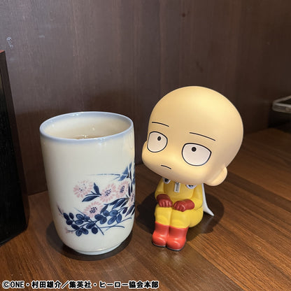PRE ORDER – LOOKUP ONE-PUNCH MAN SAITAMA & GENOS SET 【WITH GIFT】