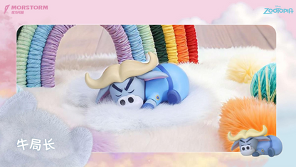 PRE ORDER – MORSTORM ZOOTOPIA PAPALE SERIES SET