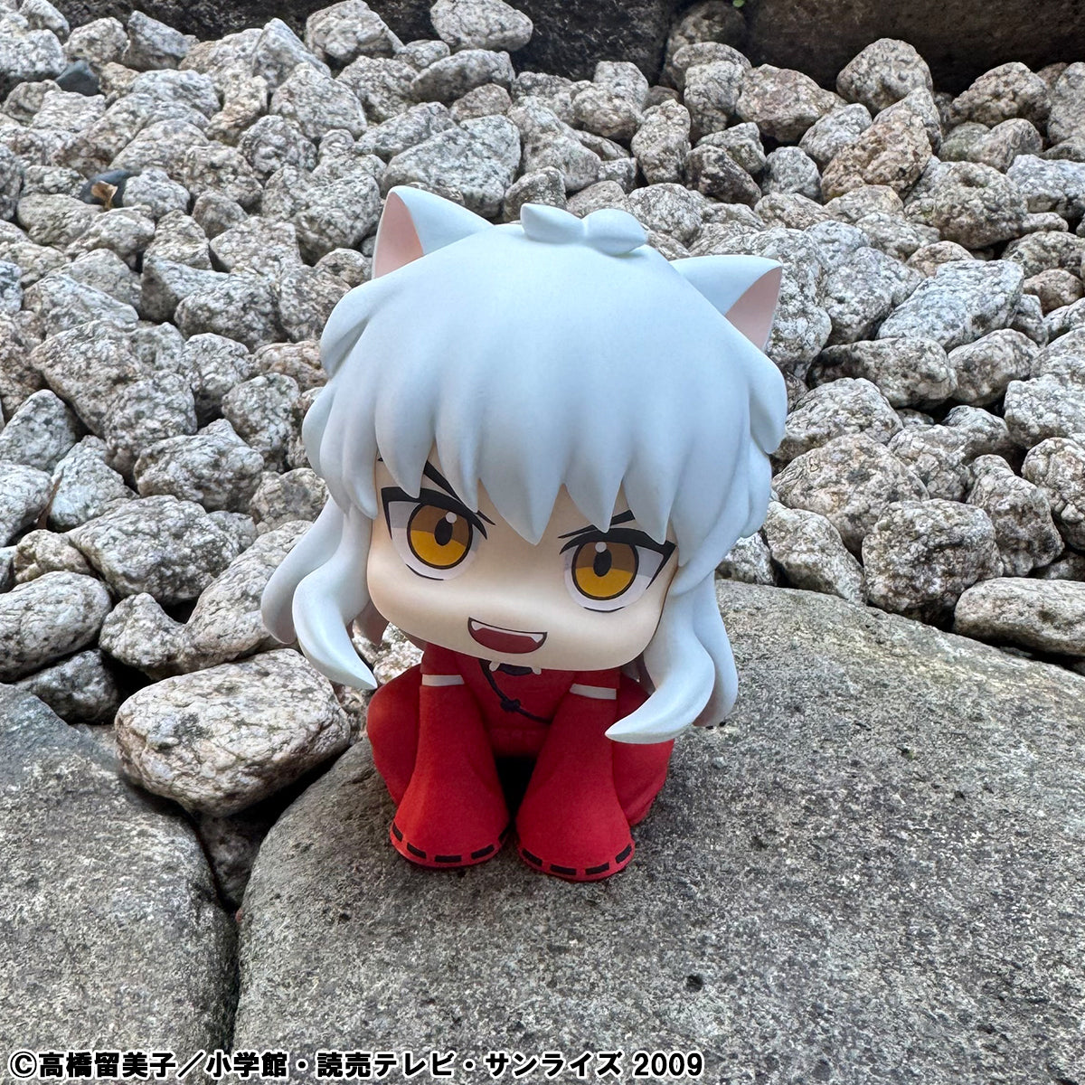 PRE ORDER – LOOKUP INUYASHA INUYASHA & SESSHOMARU SET 【WITH GIFT】
