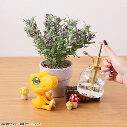PRE ORDER – LOOKUP DIGIMON ADVENTURE - AGUMON (REPEAT)