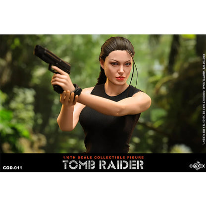 PRE ORDER – 1/6 COD-011 TOMB RAIDER - TOMB RAIDER LARA