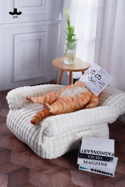PRE ORDER – JXK LAZYBONES CAT JXK293B