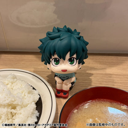 PRE ORDER – LOOKUP MY HERO ACADEMIA IZUKU MIDORIYA & KATSUKI BAKUGO CASUAL LOOK VER. (WITH GIFT)