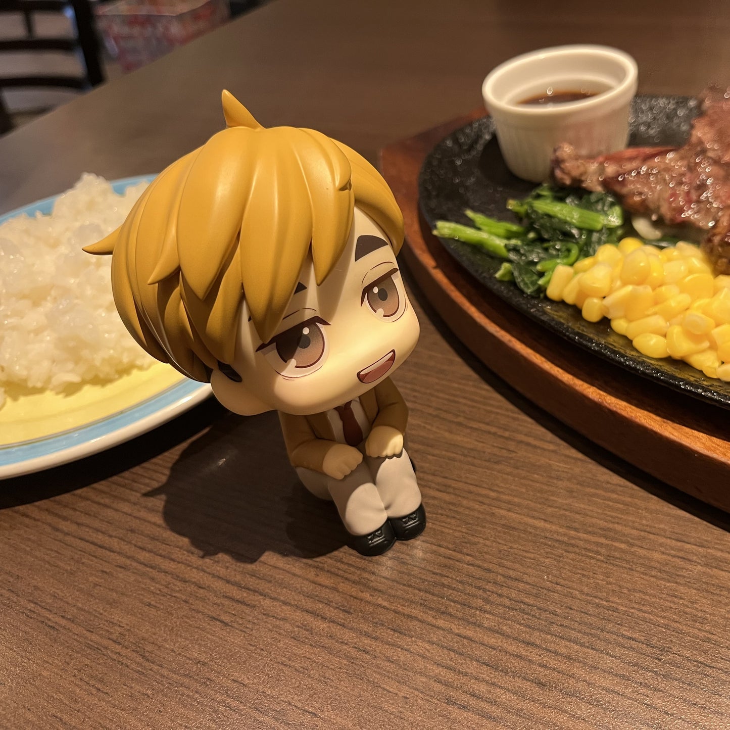 PRE ORDER – LOOKUP HAIKYU!! - ATSUMU MIYA (REPEAT)