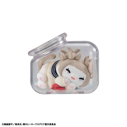 PRE ORDER – MEGA CAT PROJECT MY HERO ACADEMIA - GOOD NIGHT HEROACA CATS (BOX OF 8)