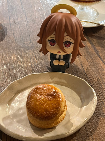 PRE ORDER – LOOKUP CHAINSAW MAN – THE MOVIE: REZE ARC - AKI HAYAKAWA SMILE VER. & ANGEL DEVIL SET [WITH GIFT]