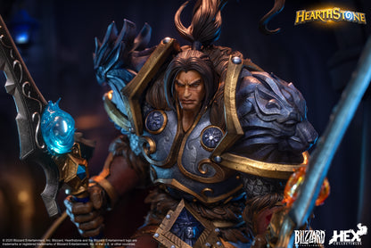 PRE ORDER – 1/6 HEARTHSTONE VARIAN WRYNN STATUE HEXHS17