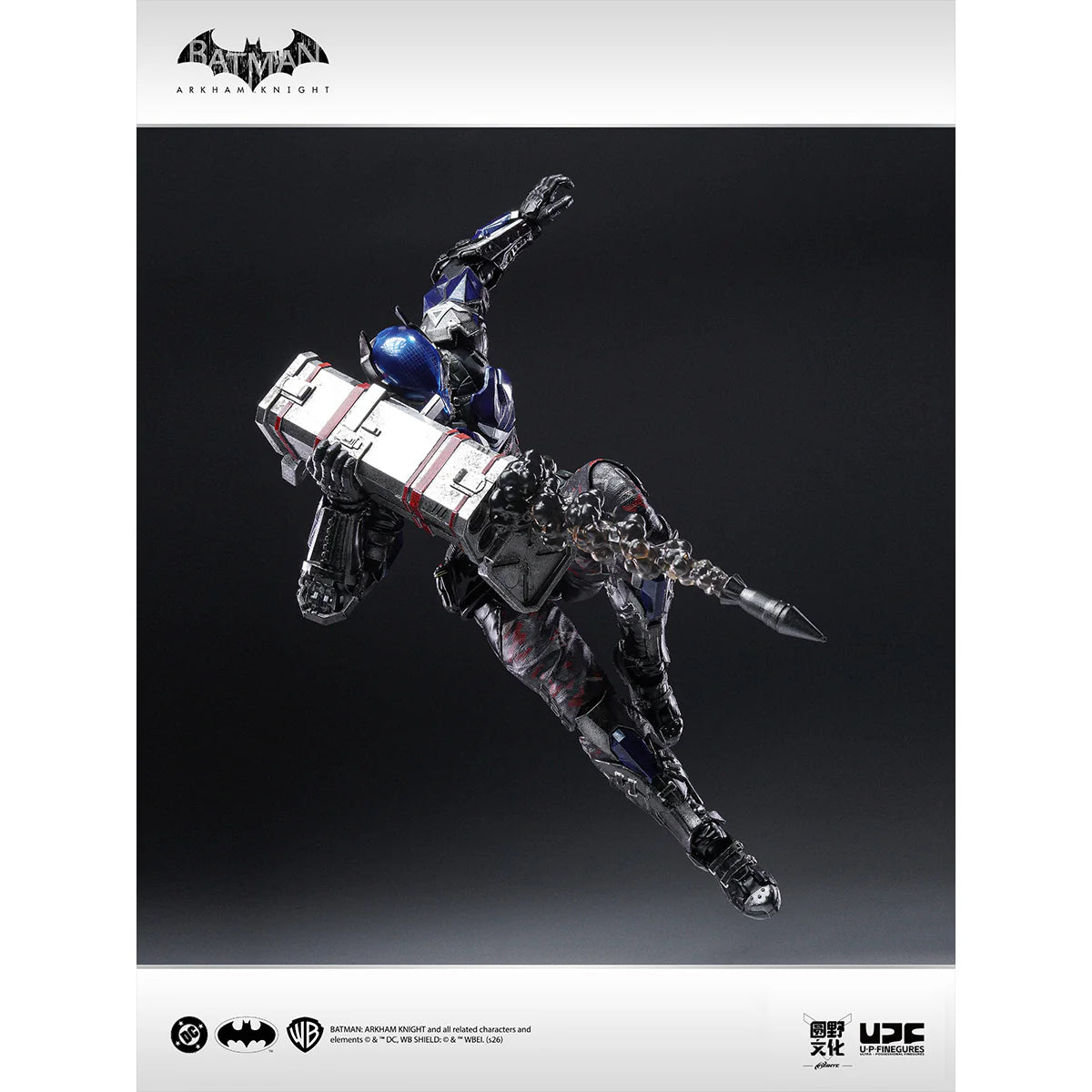 PRE ORDER – YUENYE X UPFINEGURES BATMAN ARKHAM KNIGHT