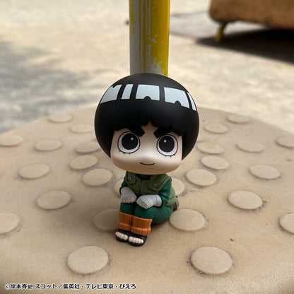 PRE ORDER – LOOKUP NARUTO SHIPPUDEN - ROCK LEE & NEJI HYUGA SET (WITH GIFT)