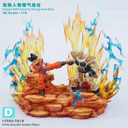 PRE ORDER – JK.SCENE-119 DRAGON BALL CHARACTER ENERGY AURA BASE D FOR GOHAN