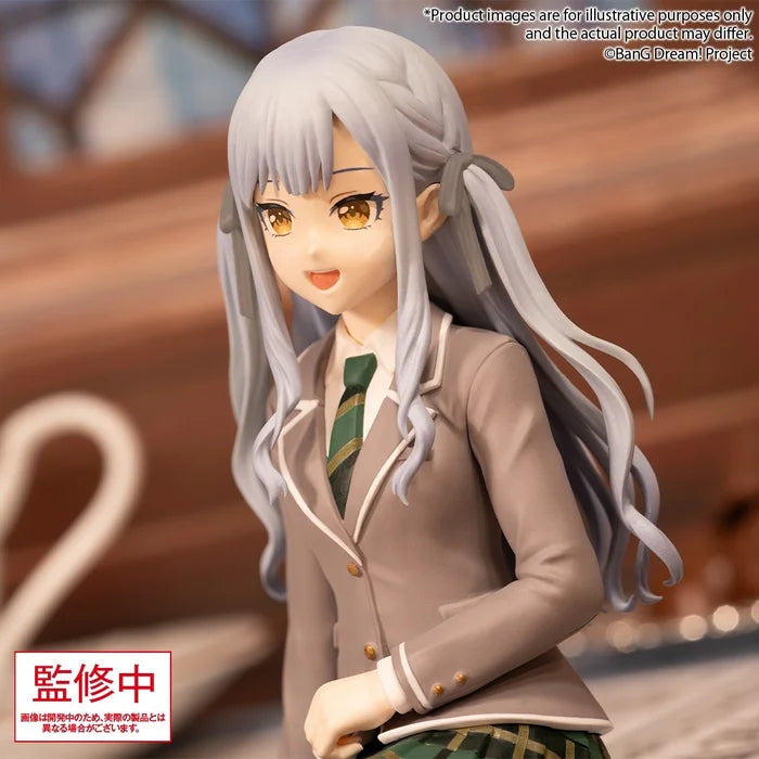 PRE ORDER – BANG DREAM! PREMIUM FIGURE AVE MUJICA SAKIKO TOGAWA UNIFORM VER.